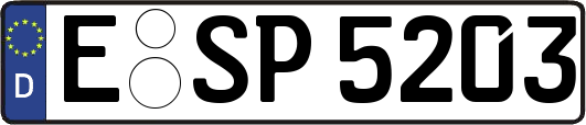 E-SP5203