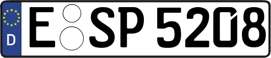E-SP5208