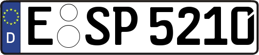 E-SP5210