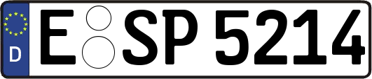 E-SP5214