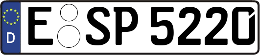 E-SP5220