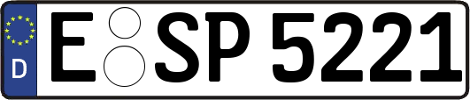 E-SP5221