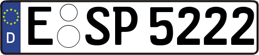 E-SP5222