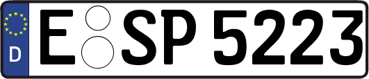 E-SP5223