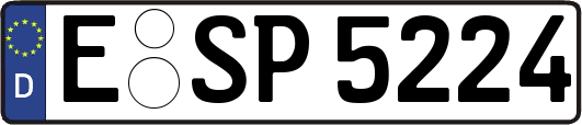 E-SP5224