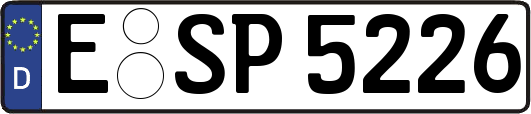 E-SP5226