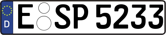 E-SP5233