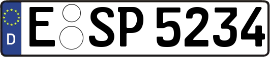 E-SP5234
