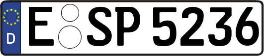 E-SP5236