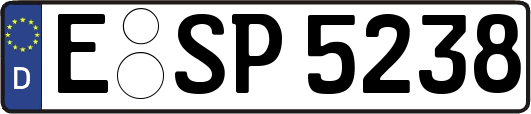 E-SP5238