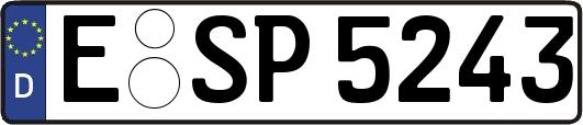 E-SP5243