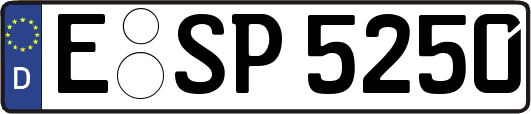 E-SP5250
