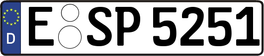E-SP5251