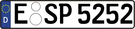 E-SP5252