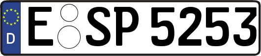 E-SP5253