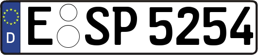 E-SP5254