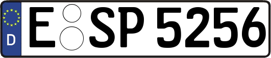 E-SP5256