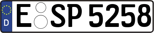 E-SP5258