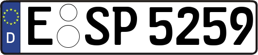 E-SP5259