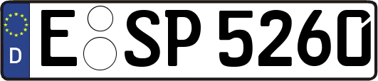E-SP5260