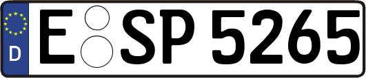 E-SP5265