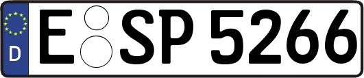 E-SP5266