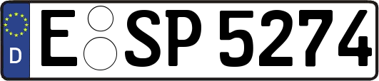 E-SP5274