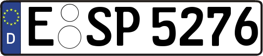 E-SP5276