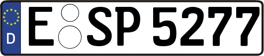 E-SP5277