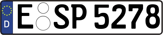 E-SP5278