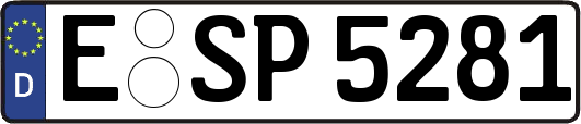E-SP5281