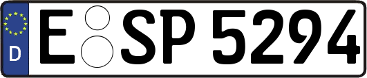 E-SP5294