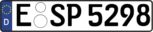 E-SP5298