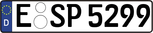 E-SP5299