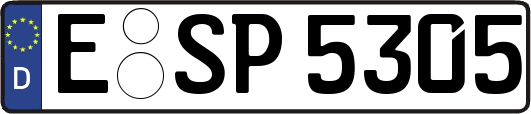 E-SP5305