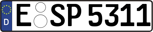 E-SP5311