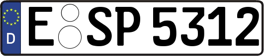 E-SP5312