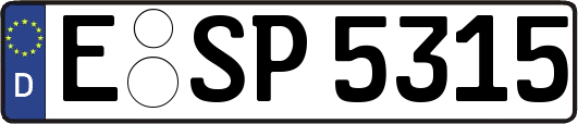 E-SP5315
