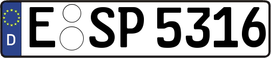 E-SP5316