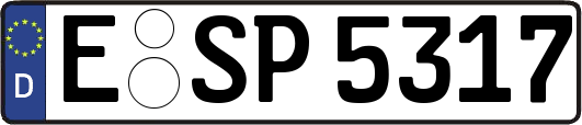 E-SP5317