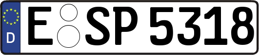 E-SP5318