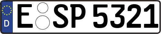 E-SP5321