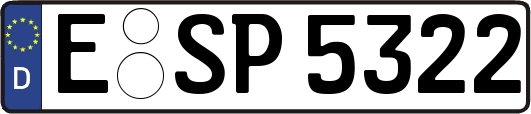 E-SP5322
