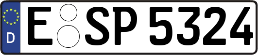 E-SP5324