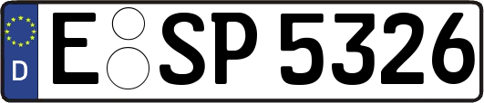 E-SP5326