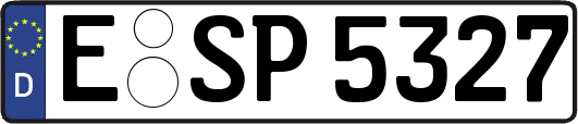 E-SP5327