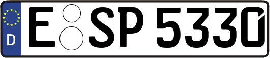 E-SP5330