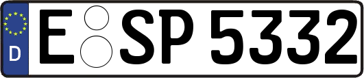 E-SP5332
