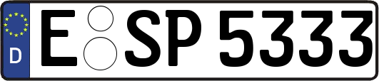 E-SP5333