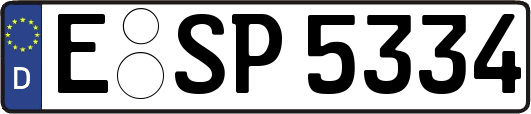 E-SP5334